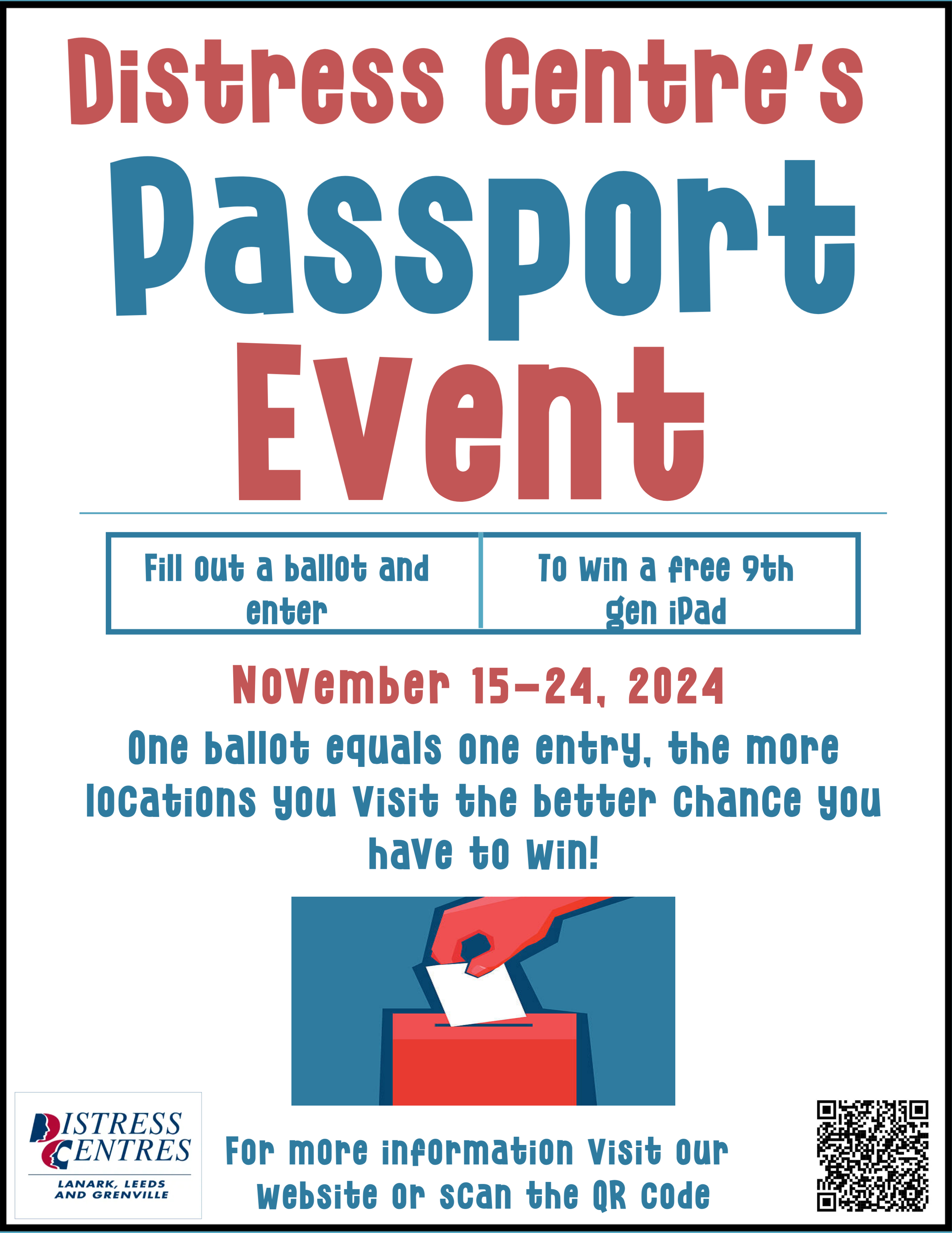 DSLG Passport Event