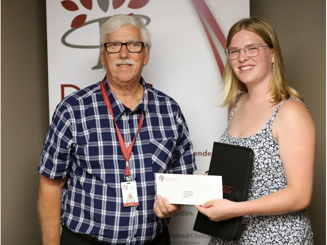 Student Awards - 2025
